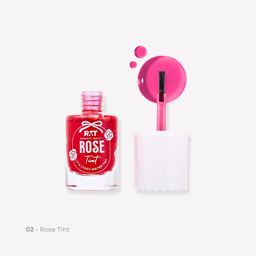 Tinted In Bloom Lip & Cheek Water Tint | Romantic Beauty
