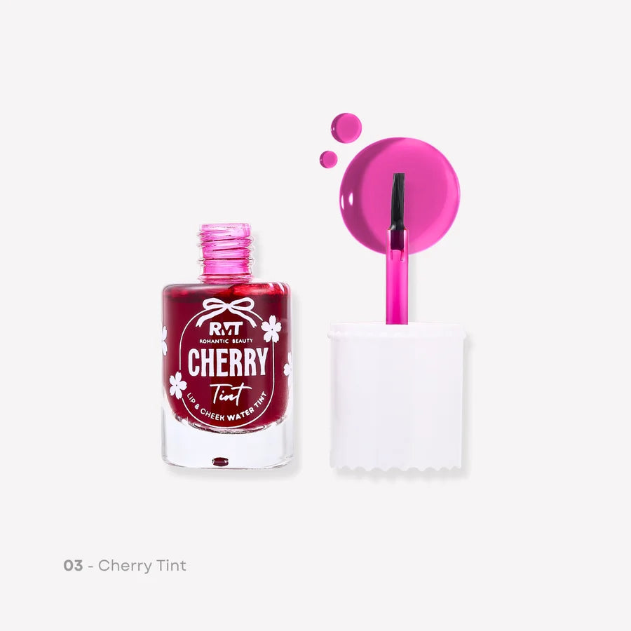 Tinted In Bloom Lip & Cheek Water Tint | Romantic Beauty