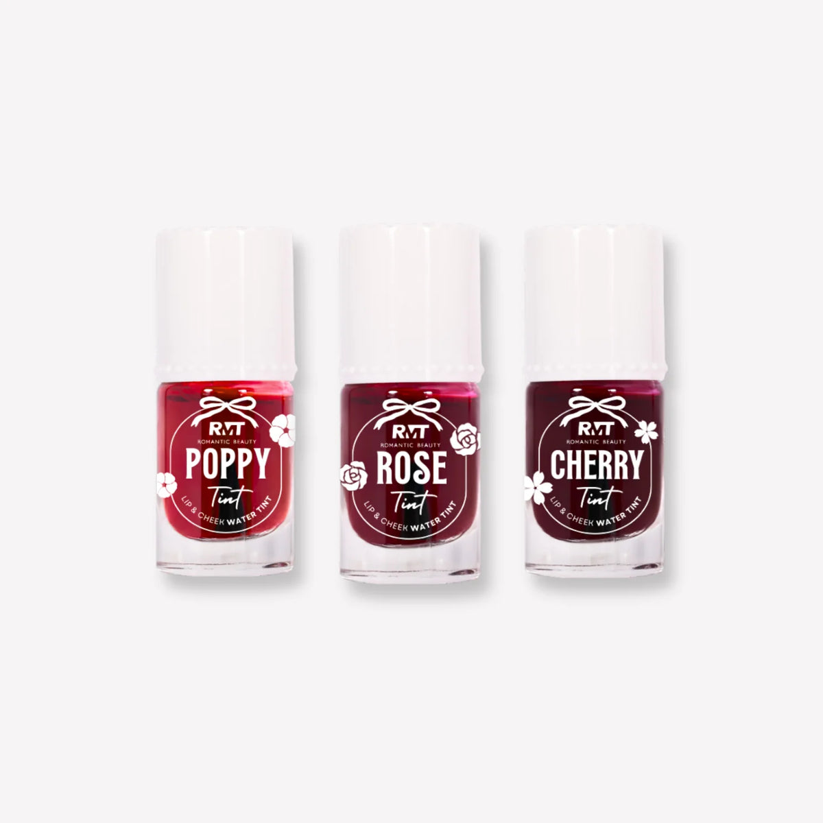 Tinted In Bloom Lip & Cheek Water Tint | Romantic Beauty