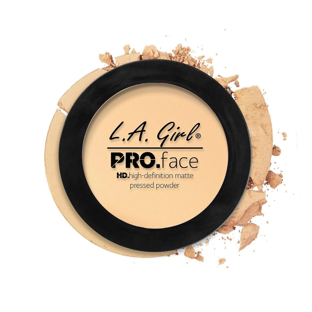 Pro Face Matte Pressed Powder | LA Girl