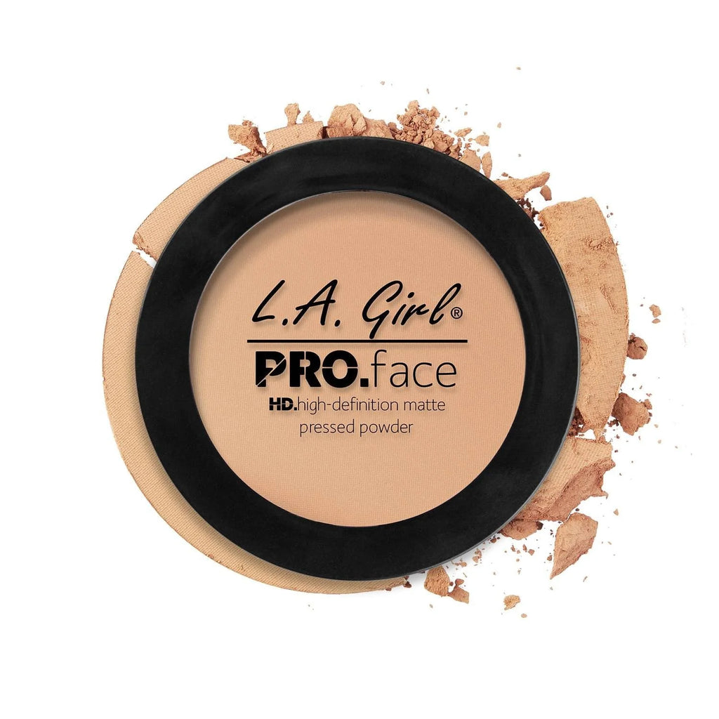 Pro Face Matte Pressed Powder | LA Girl