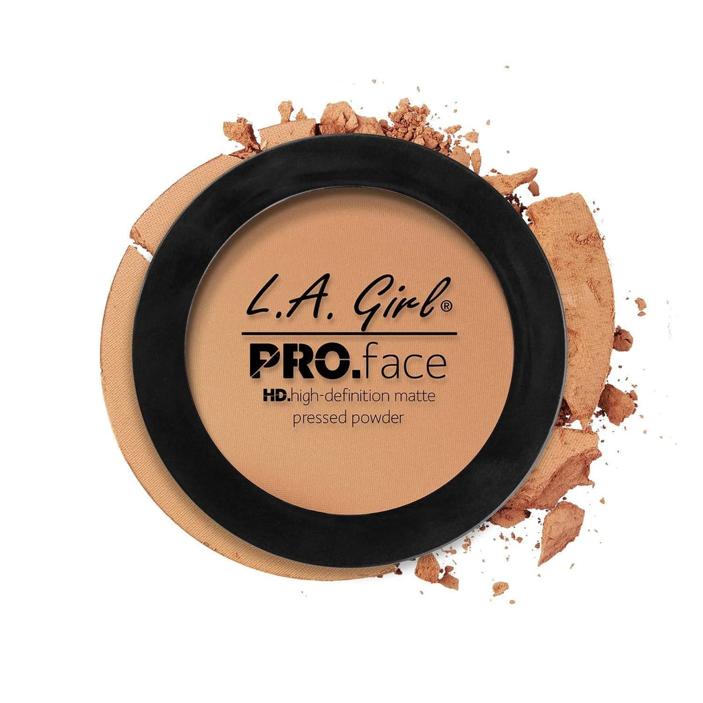 Pro Face Matte Pressed Powder | LA Girl