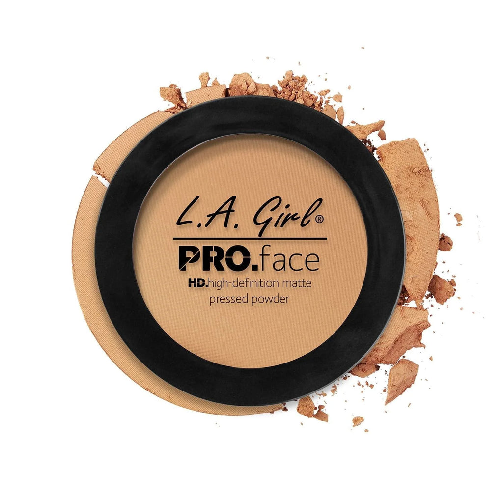 Pro Face Matte Pressed Powder | LA Girl
