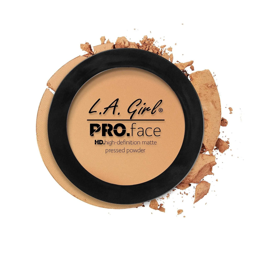 Pro Face Matte Pressed Powder | LA Girl