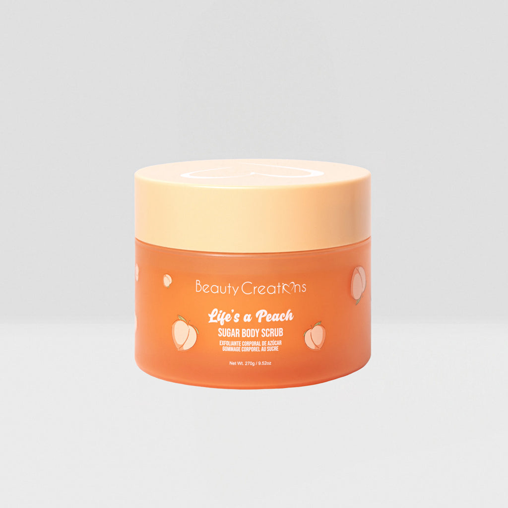 Sweet Dose Body Scrub Beauty Creations