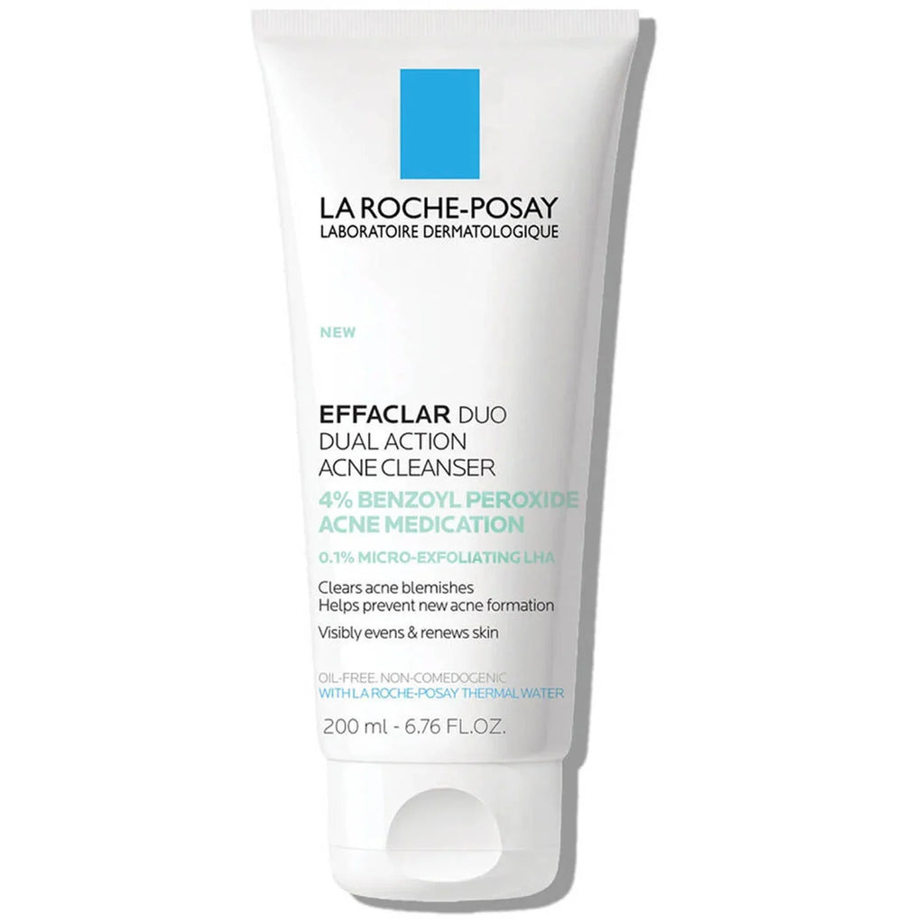 Effaclar Duo Dual Action Acne Cleanser | La Roche Posay