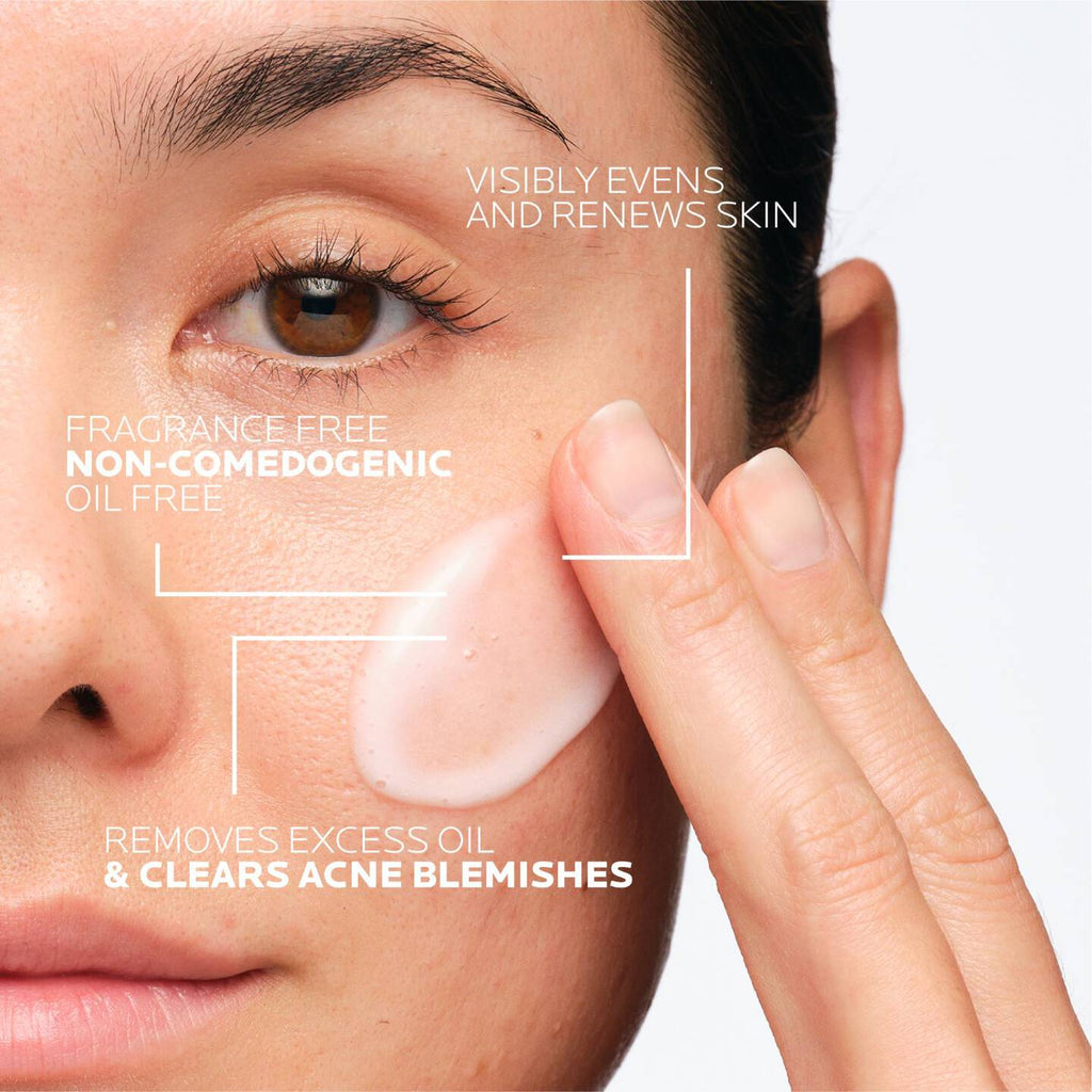 Effaclar Duo Dual Action Acne Cleanser | La Roche Posay
