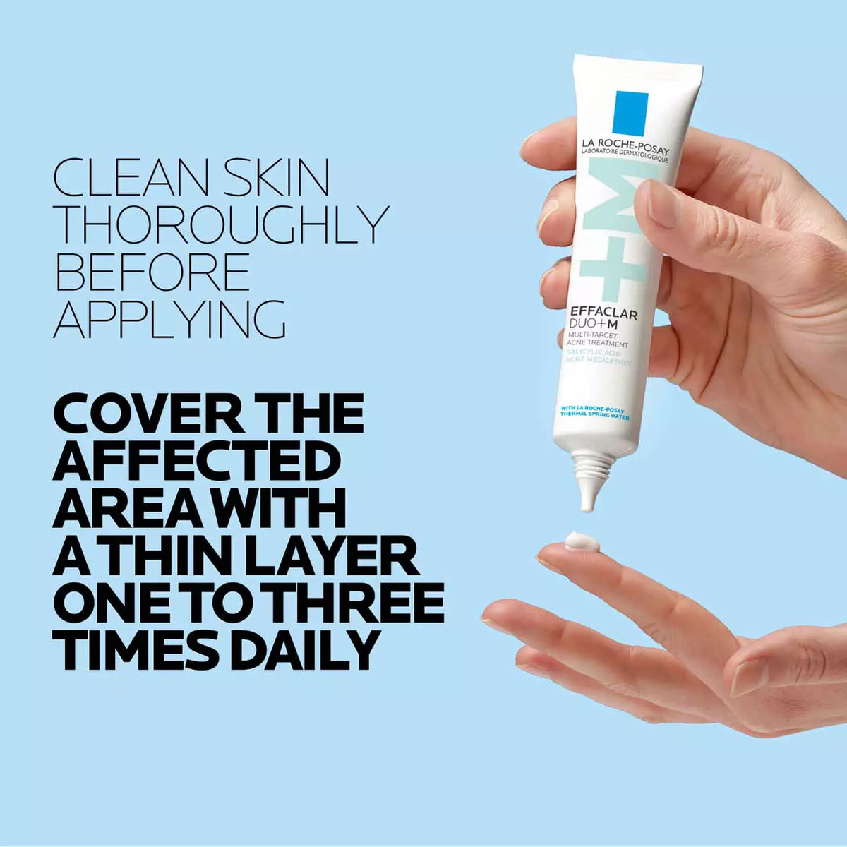 Effaclar Duo+M Multi Target Acne Treatment | La Roche Posay