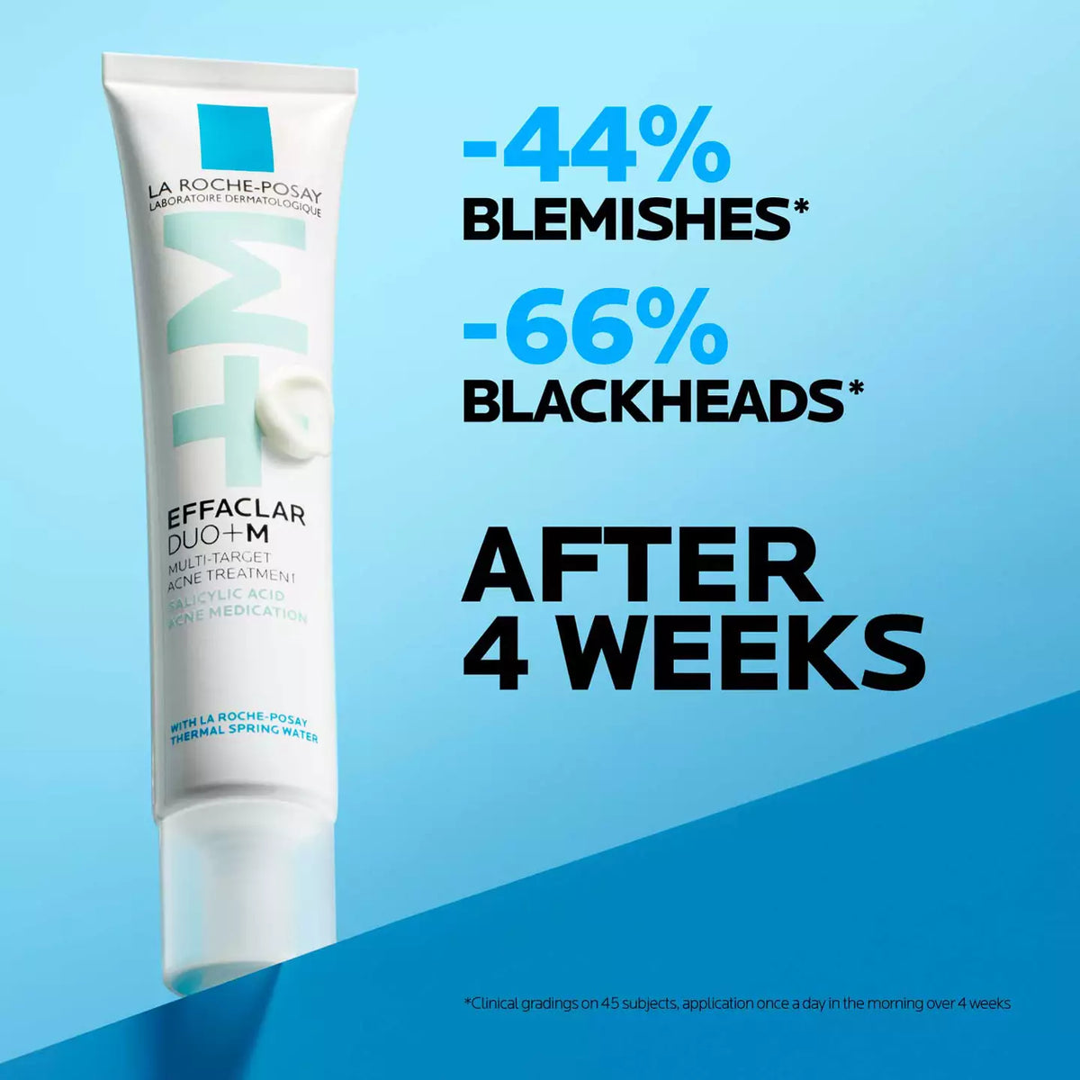 Effaclar Duo+M Multi Target Acne Treatment | La Roche Posay