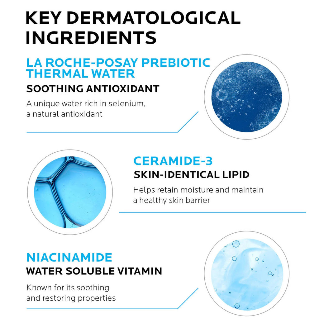 Toleriane Double Repair Matte Face Moisturizer | La Roche Posay