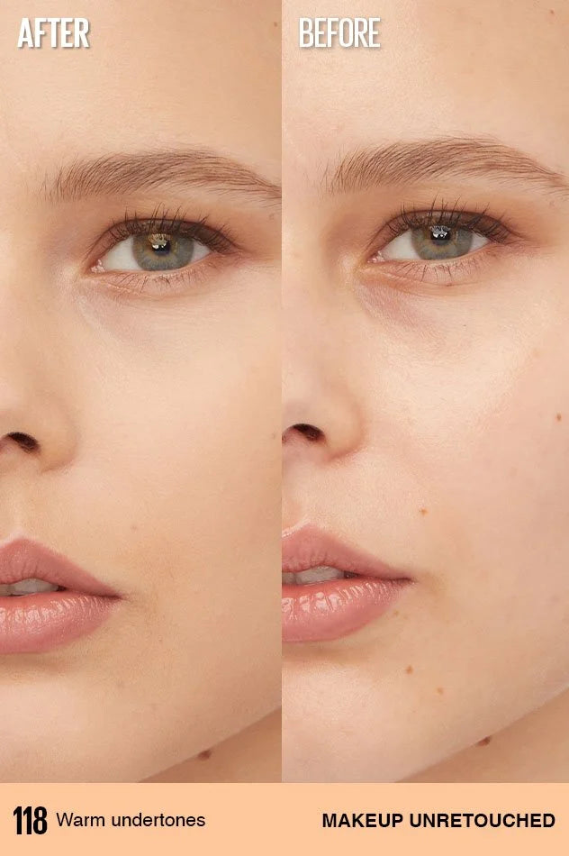 Super Stay Lumi Matte Foundation | Maybelline