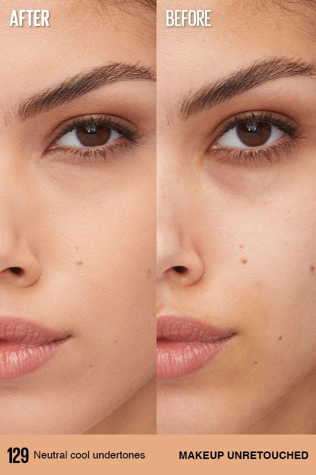 Super Stay Lumi Matte Foundation | Maybelline