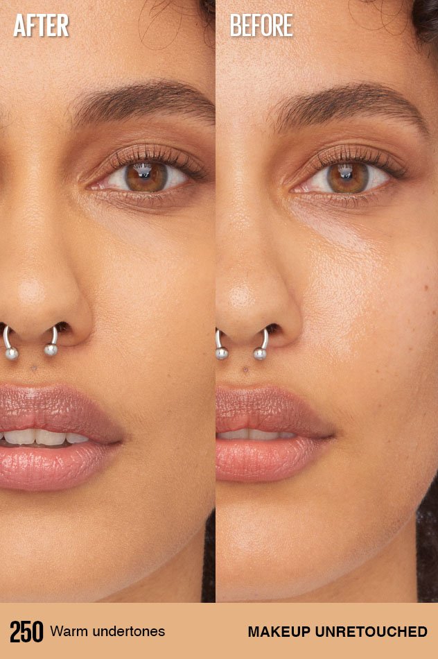 Super Stay Lumi Matte Foundation | Maybelline