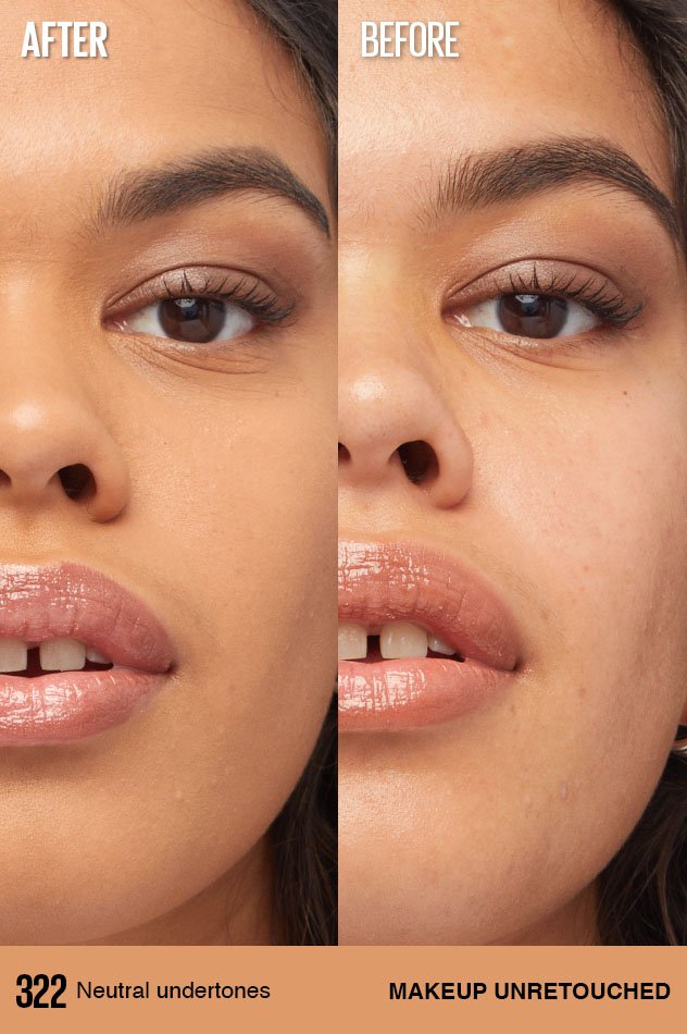 Super Stay Lumi Matte Foundation | Maybelline