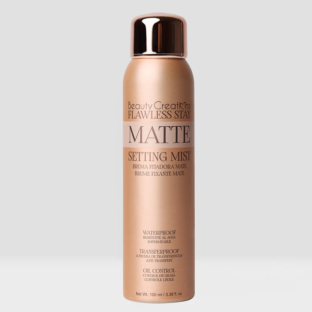 Matte Setting Mist | Beauty Creations