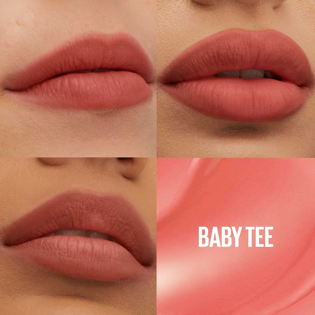 Super Stay Teddy Tint | Maybelline