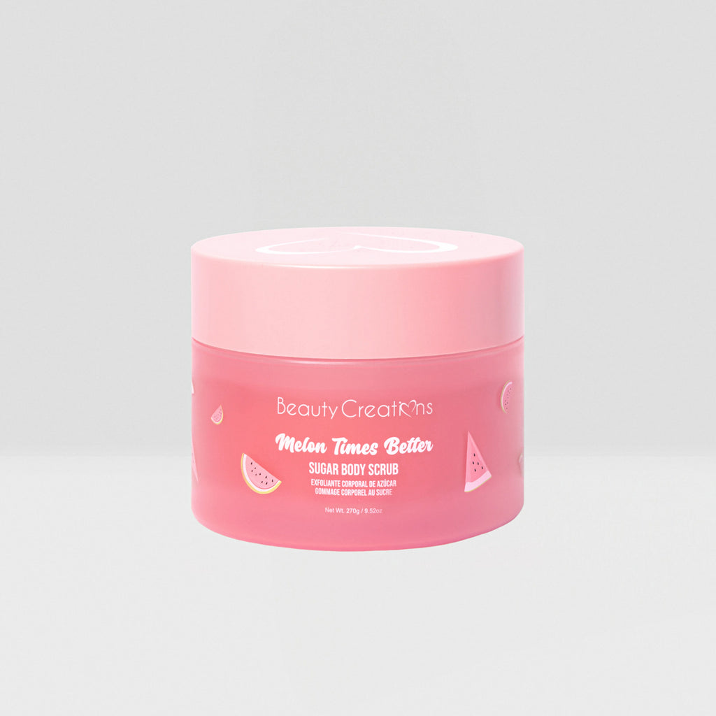 Sweet Dose Body Scrub Beauty Creations