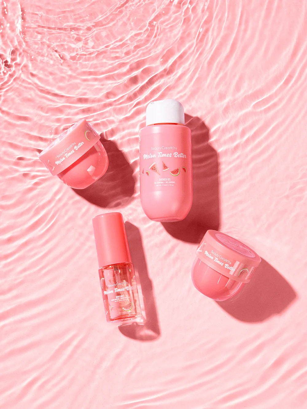 Sweet Dose Mini Body Care Beauty Creations