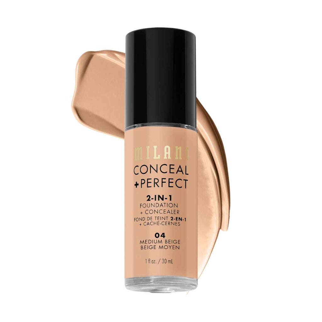 Milani Conceal + Perfect 2 in 1 Foundation | Milani