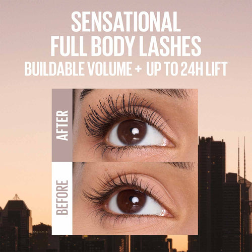 Lash Sensational Body Mascara | Maybelline