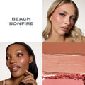 Cheek Thrills Multi-Finish Face Trio | Morphe