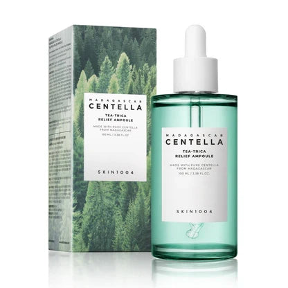 Centella Tea-Trica Relief Ampoule | SKIN1004