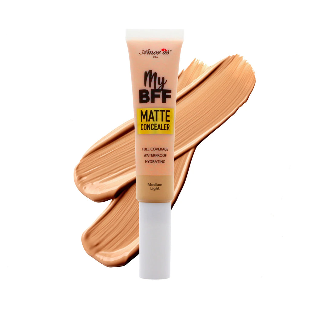 My BFF - Matte Concealer | Amor Us