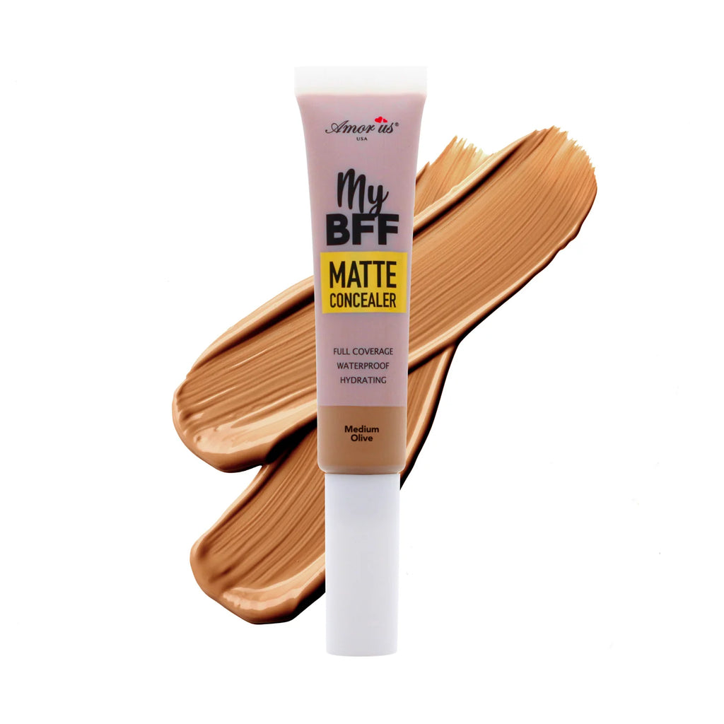 My BFF - Matte Concealer | Amor Us