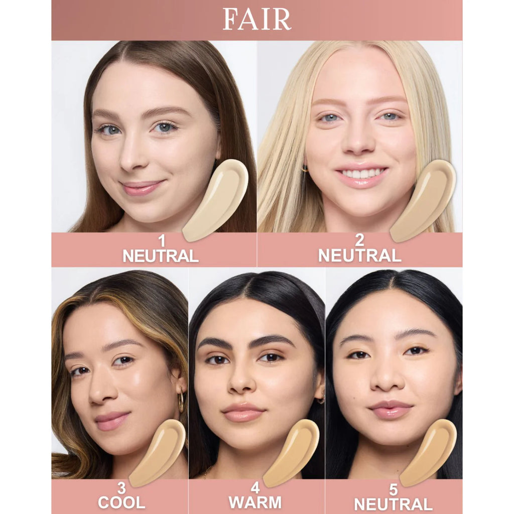 Flawless Stay Matte Foundation Beauty Creations