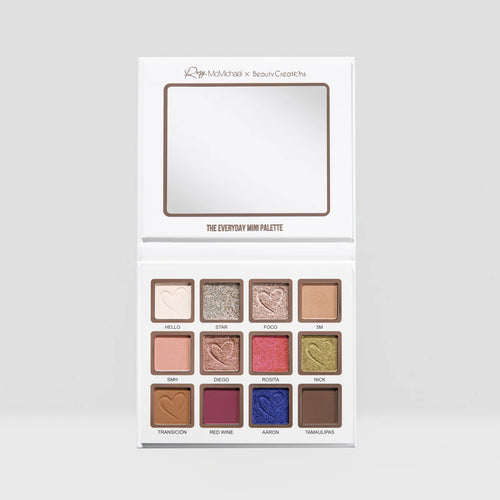The Everyday Mini Palette McMichael x Beauty Creations
