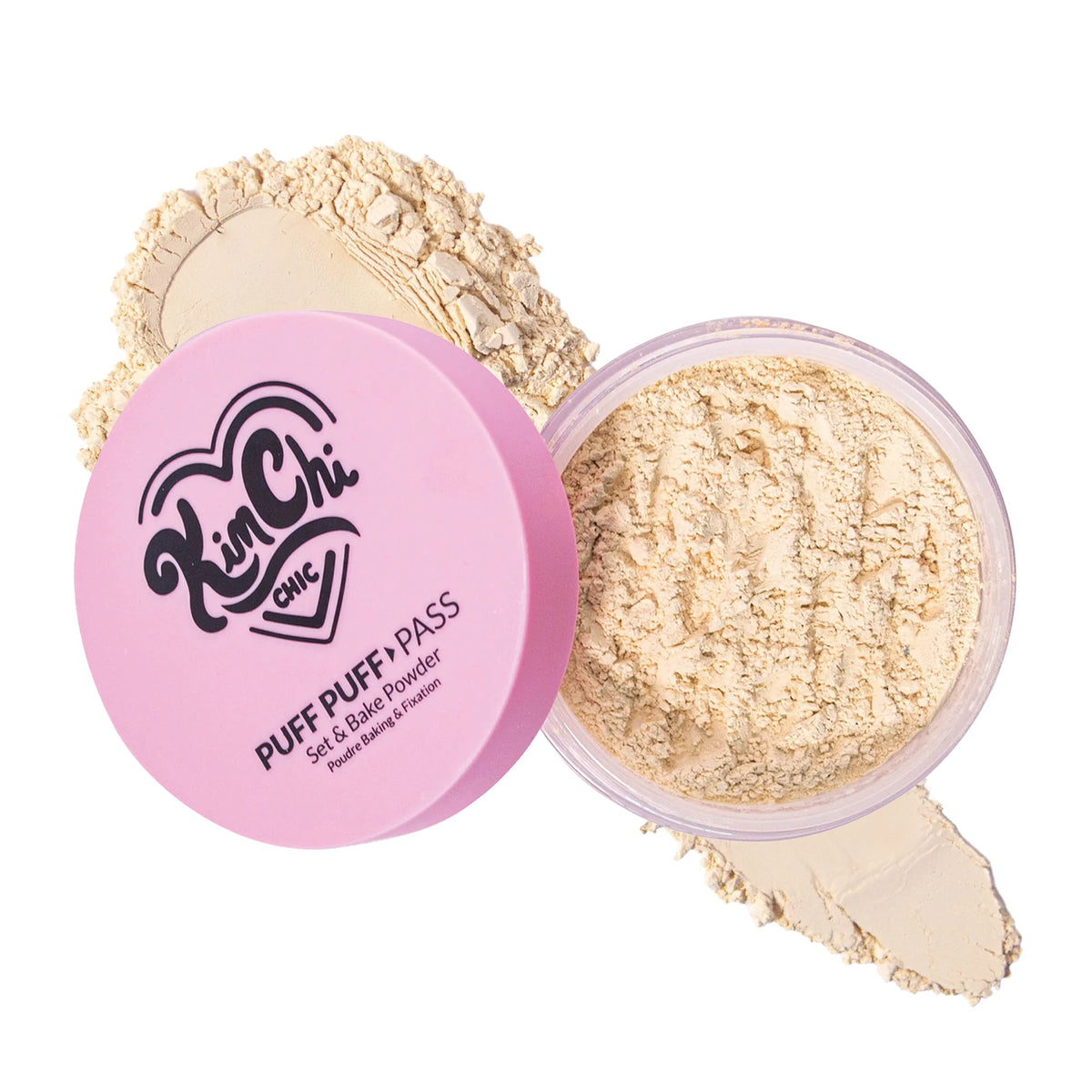 Puff Puff Pass Set & Bake Powder | KimChi Chic