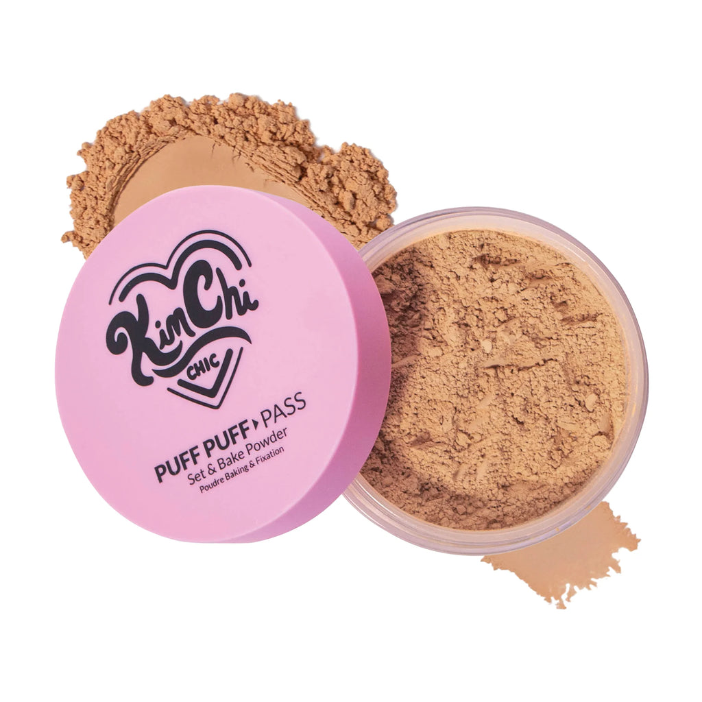 Puff Puff Pass Set & Bake Powder | KimChi Chic
