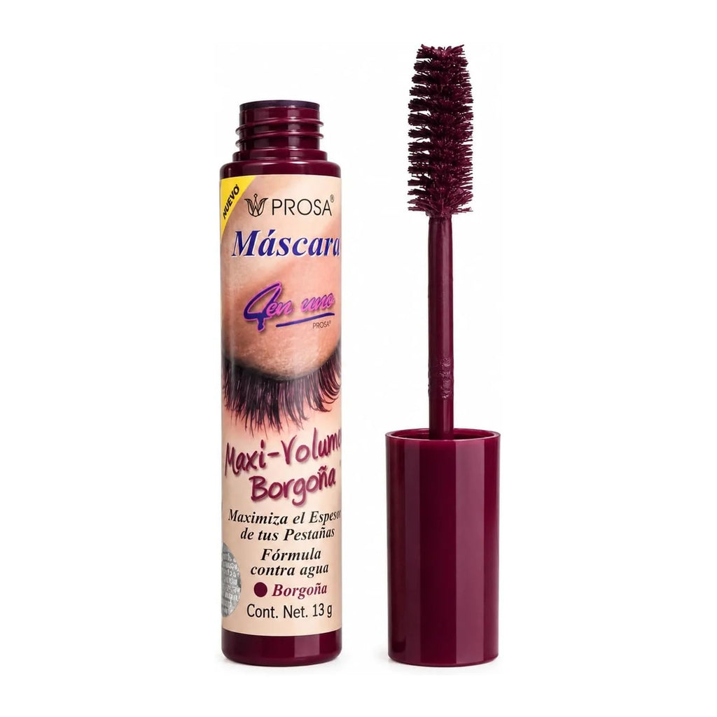 Maxi Volumen Burgundy | Prosa