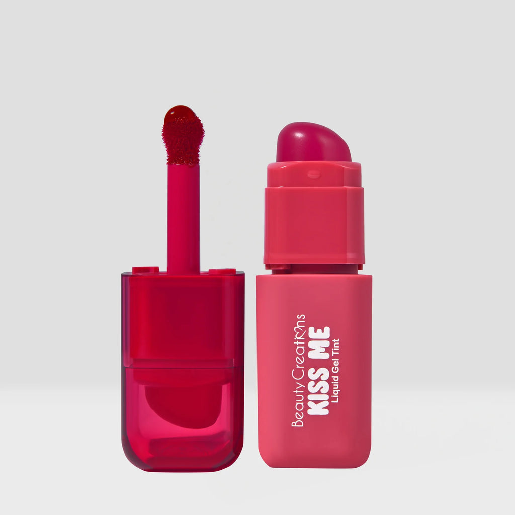 Kiss Me Liquid Gel Tint Beauty Creations