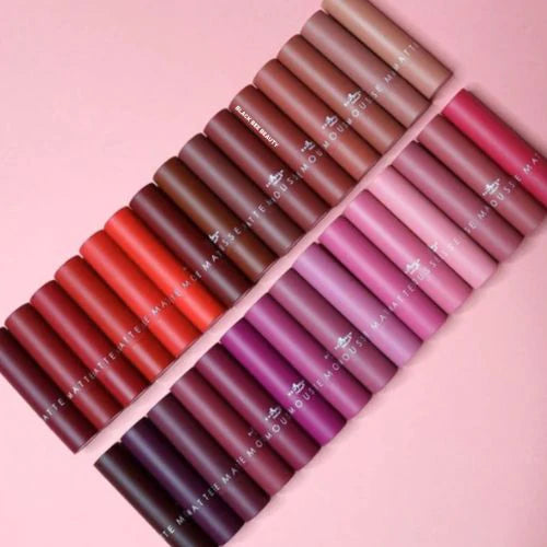Mousse Matte Lipstick Italia Deluxe