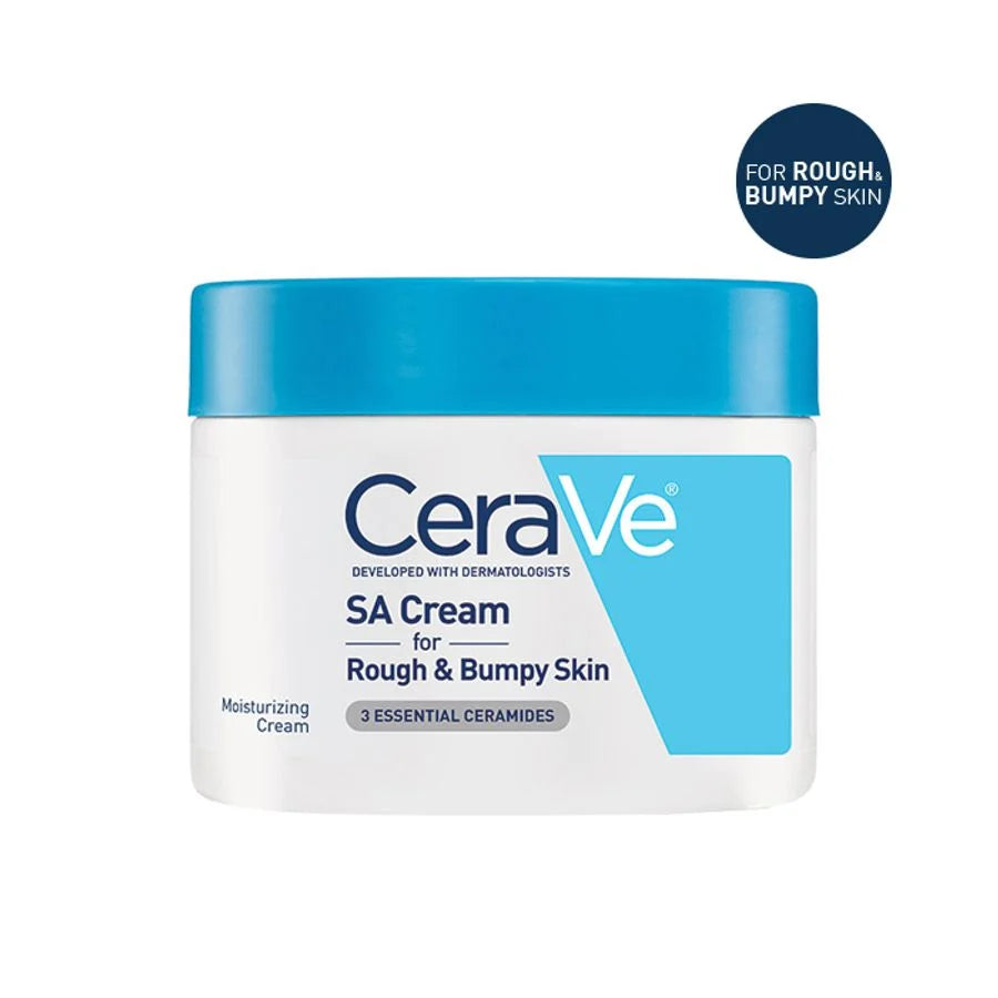 SA Cream for Rough & Bumpy Skin 12 oz | CeraVe