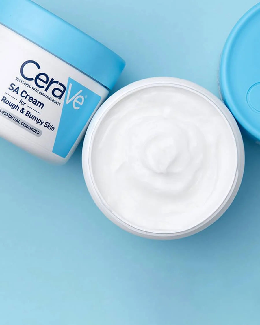 SA Cream for Rough & Bumpy Skin 12 oz | CeraVe