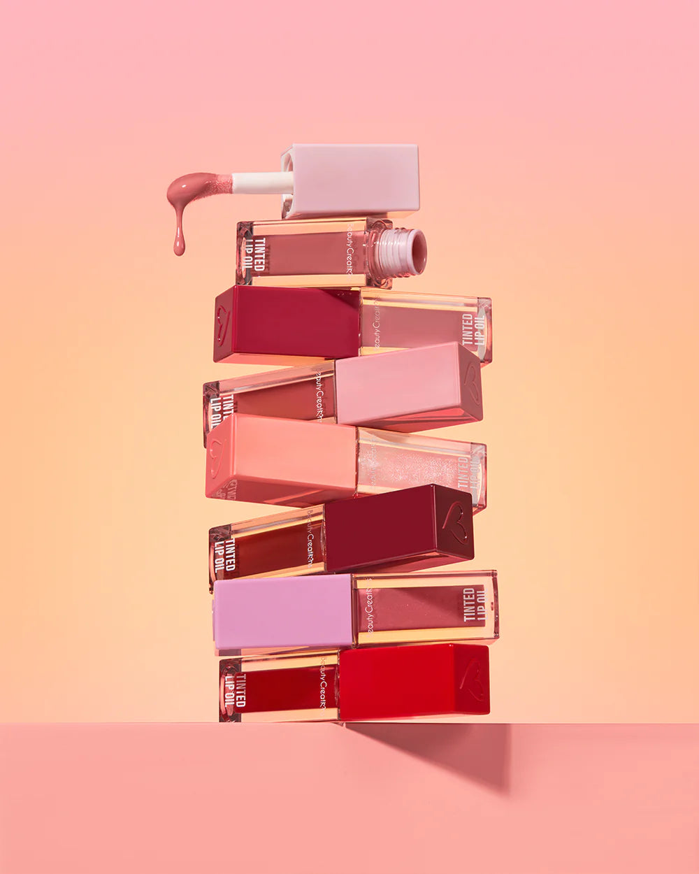 Tinted Luxe Lip Oil Beauty Creations