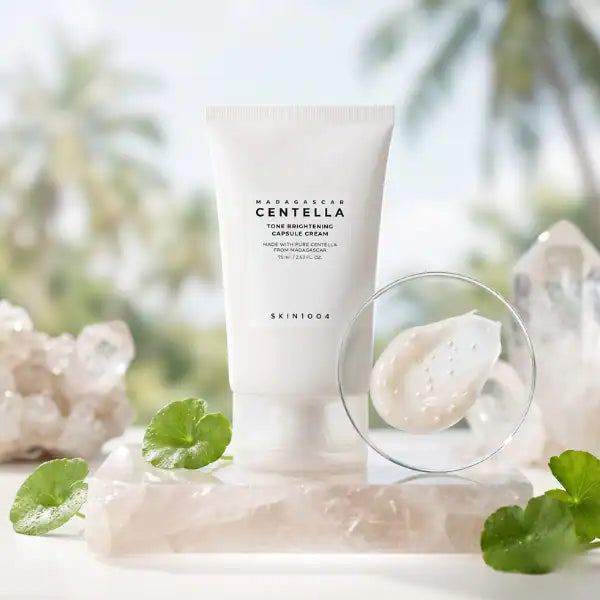 Madagascar Centella Tone Brightening Capsule Cream | SKIN1004