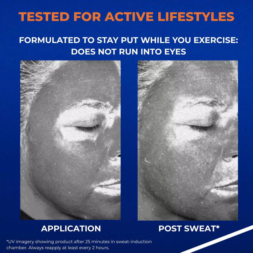 Anthelios UV Pro-Sport Sunscreen | La Roche Posay