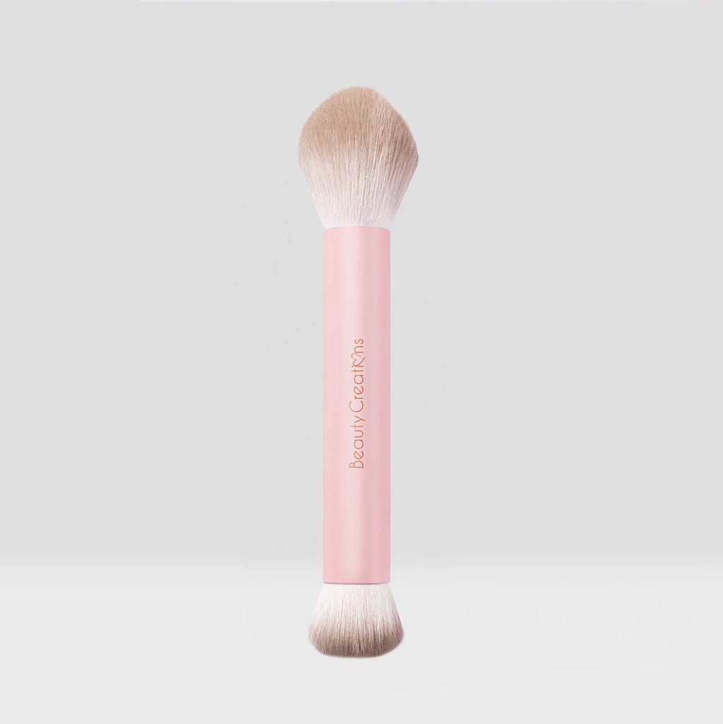 Dual Sided Blush Brush Beauty Creations