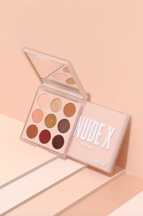Nude X Mini Palette Beauty Creations
