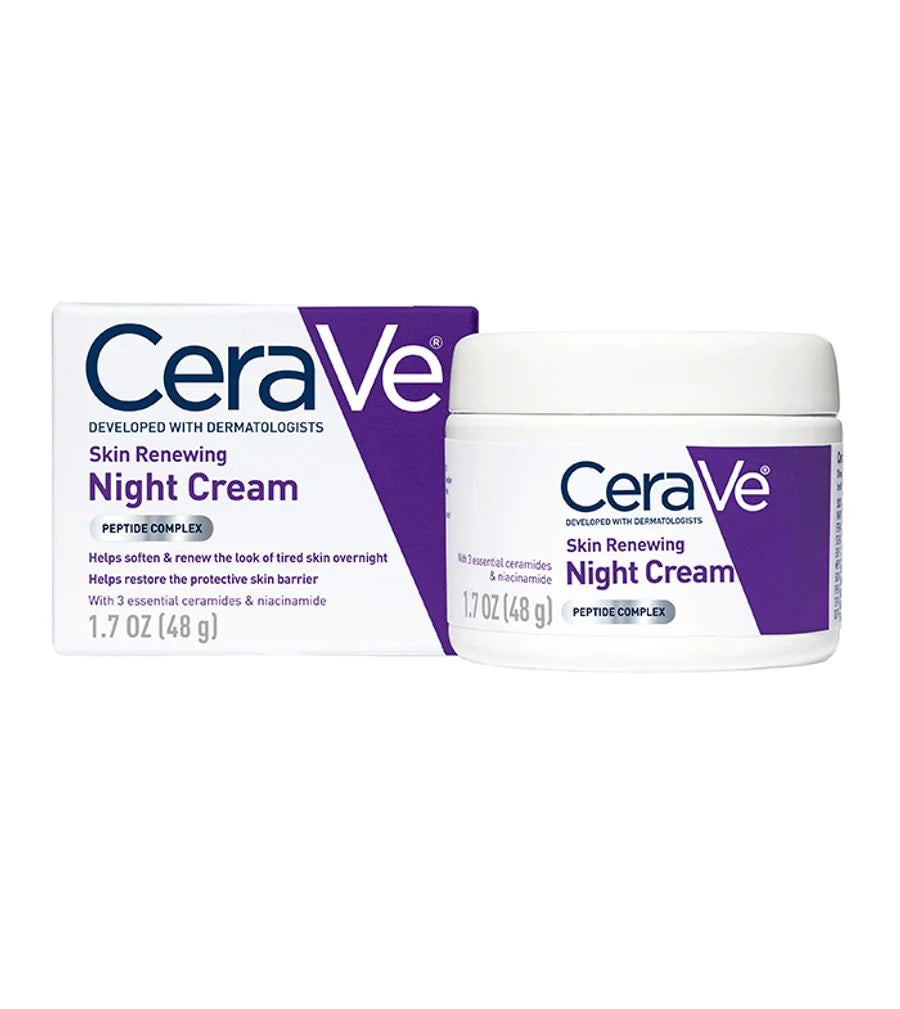 Skin Renewing Night Cream | CeraVe