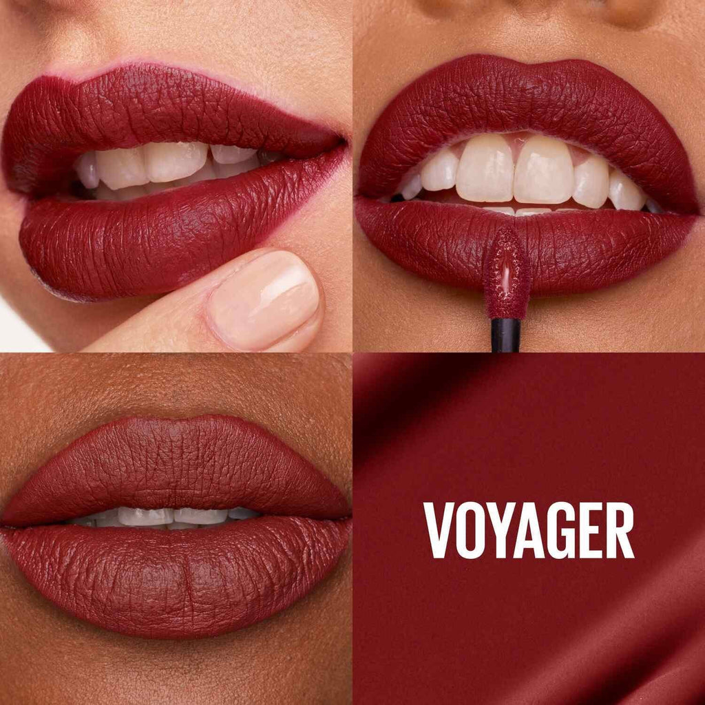Super Stay Matte Ink Liquid Lipstick | Maybelline