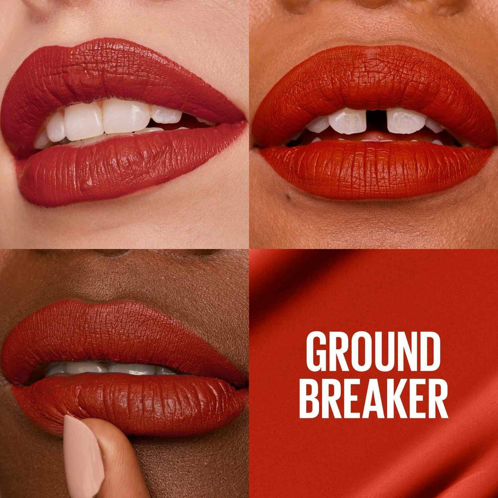 Super Stay Matte Ink Liquid Lipstick | Maybelline