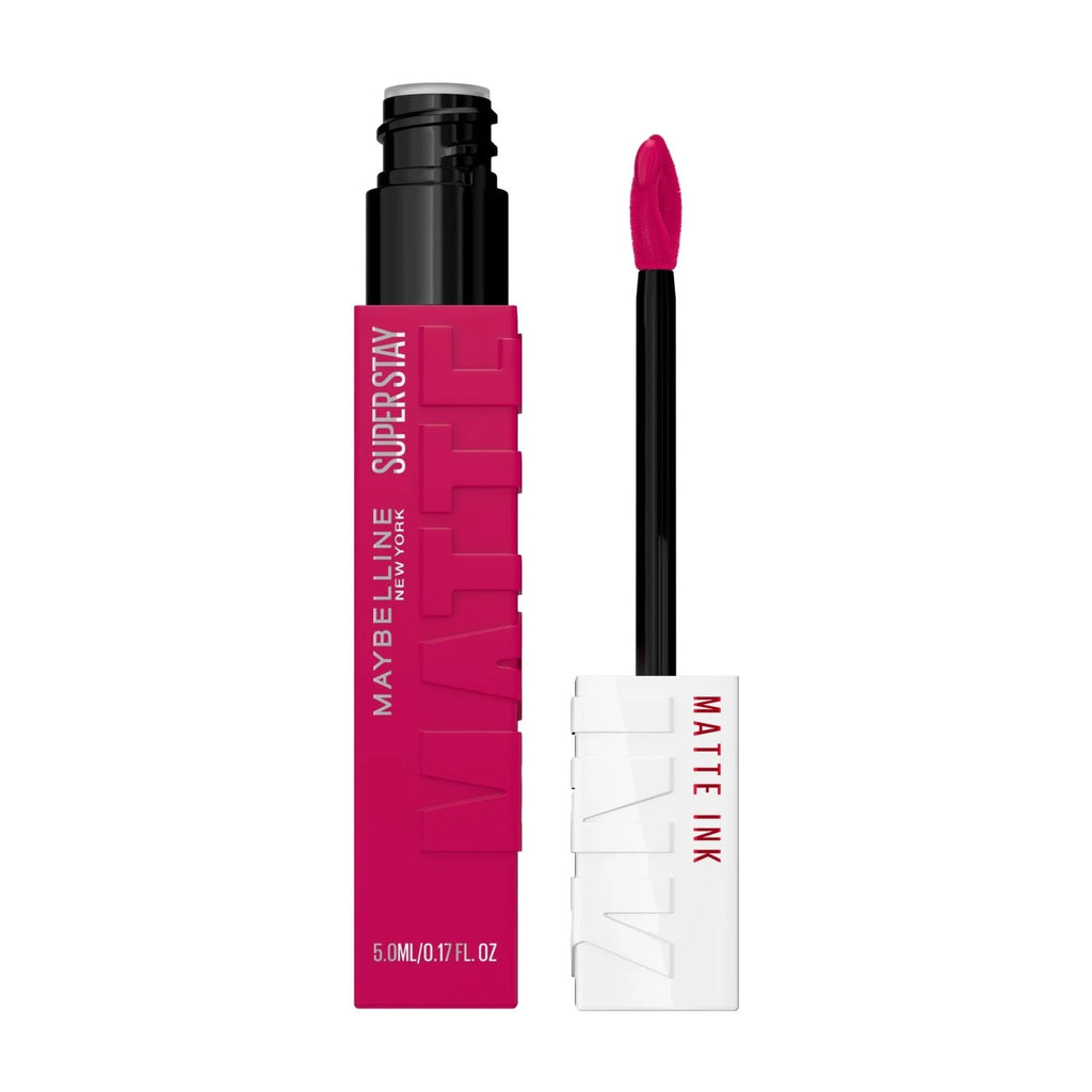 Super Stay Matte Ink Liquid Lipstick | Maybelline