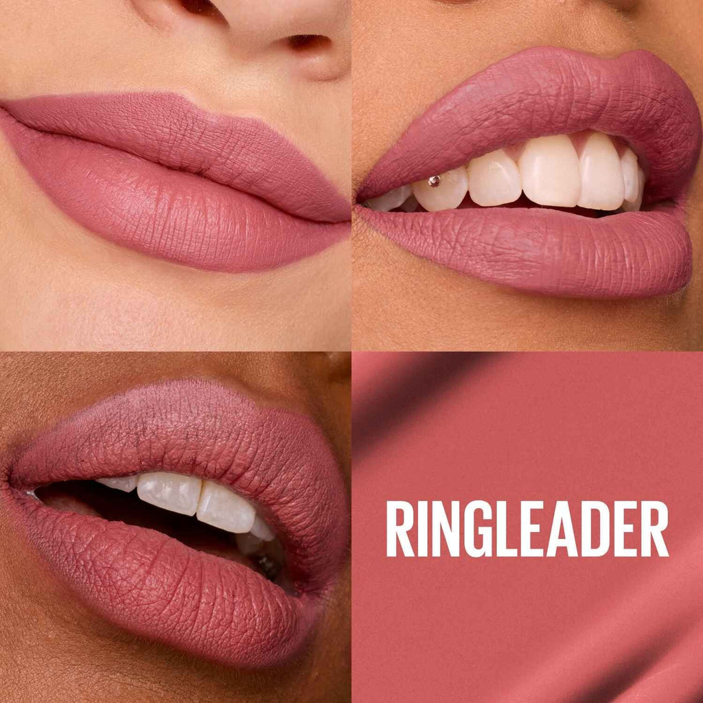 Super Stay Matte Ink Liquid Lipstick | Maybelline