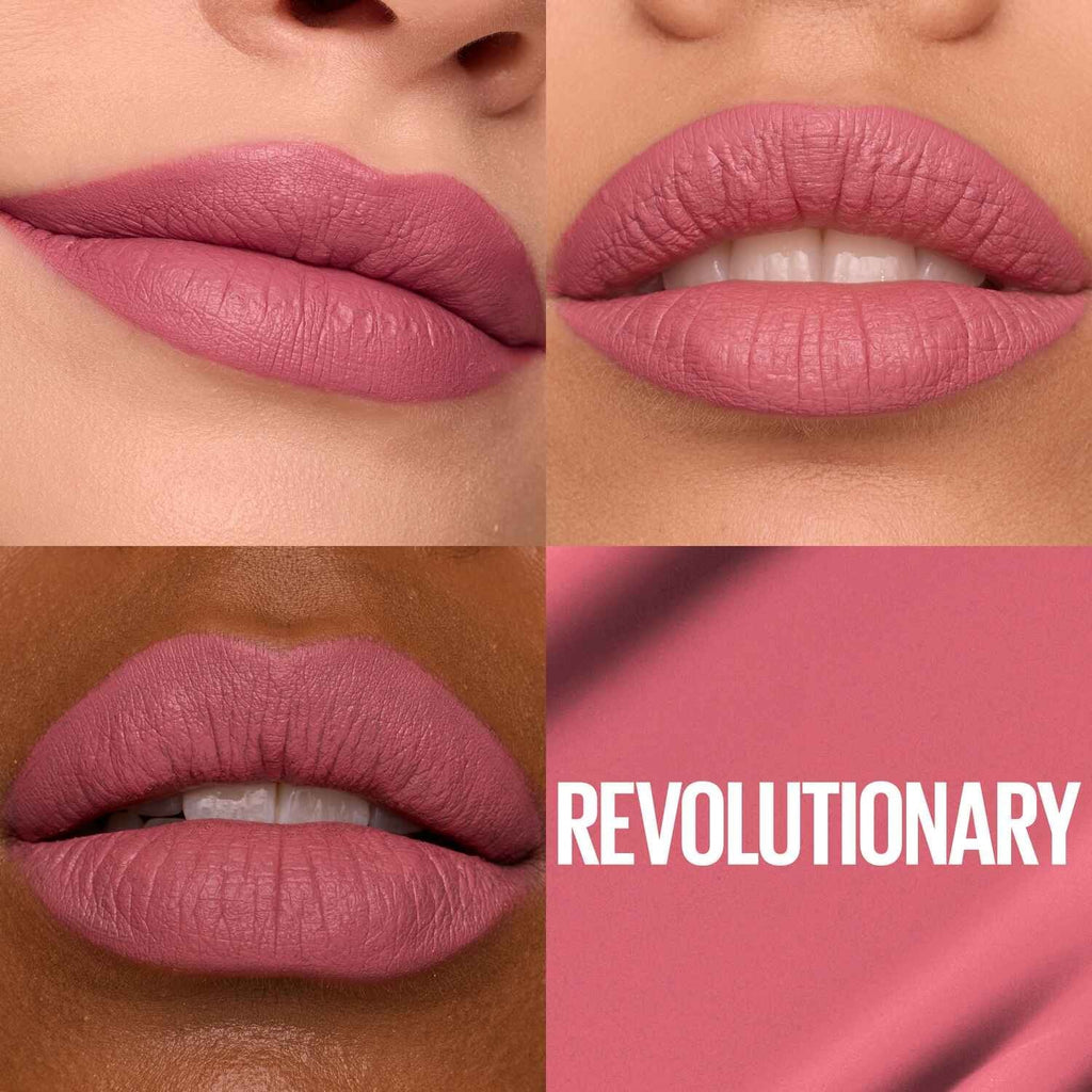 Super Stay Matte Ink Liquid Lipstick | Maybelline