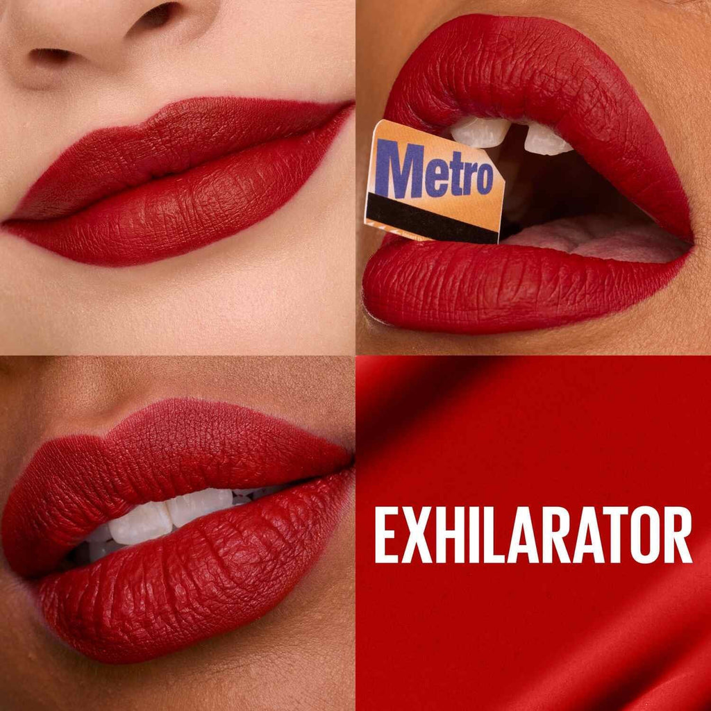 Super Stay Matte Ink Liquid Lipstick | Maybelline