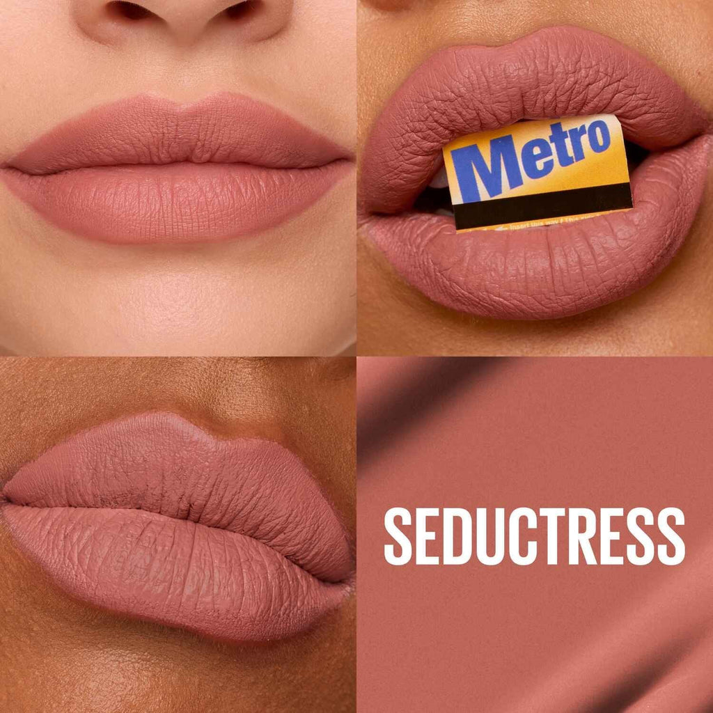 Super Stay Matte Ink Liquid Lipstick | Maybelline